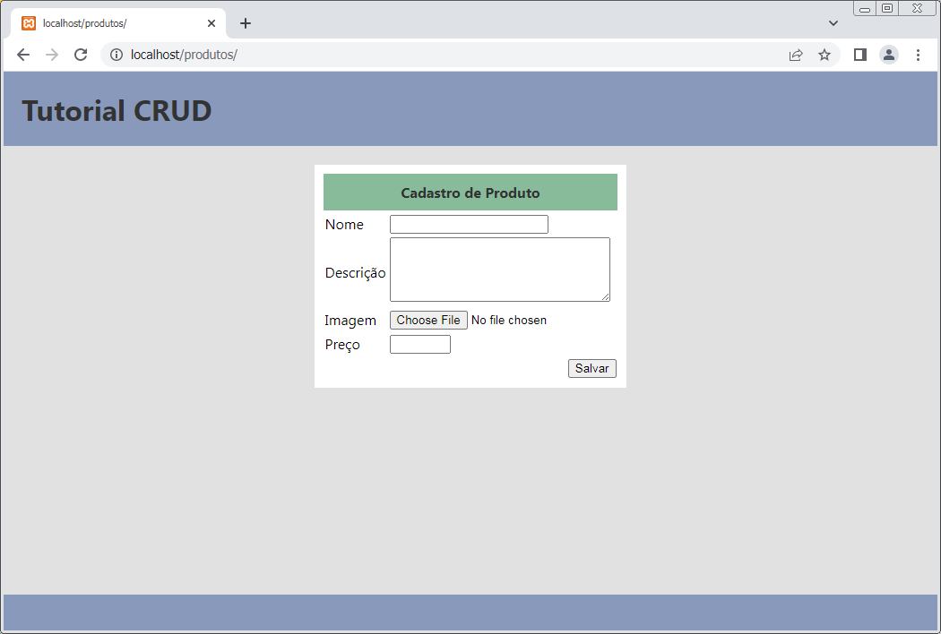 xampp