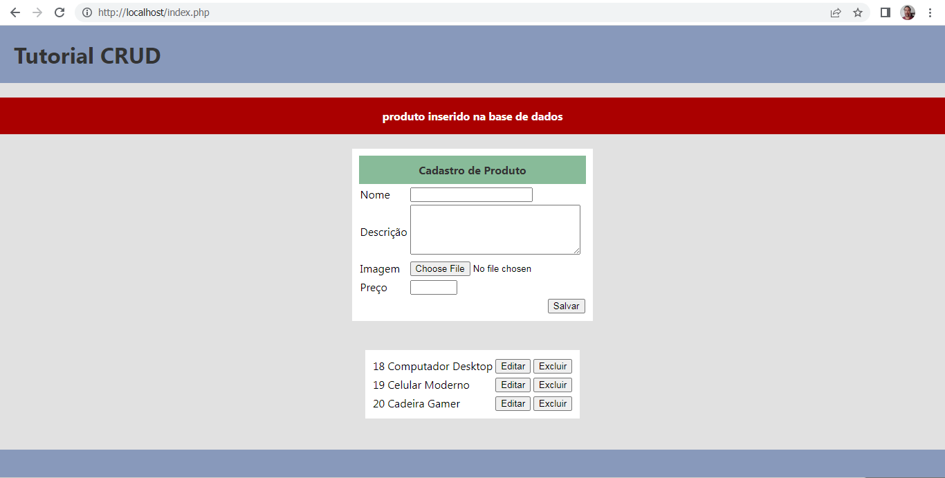 xampp